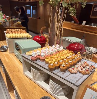 【青森】ホテル内で頂く豪華なビュッフェレストラン！🍎