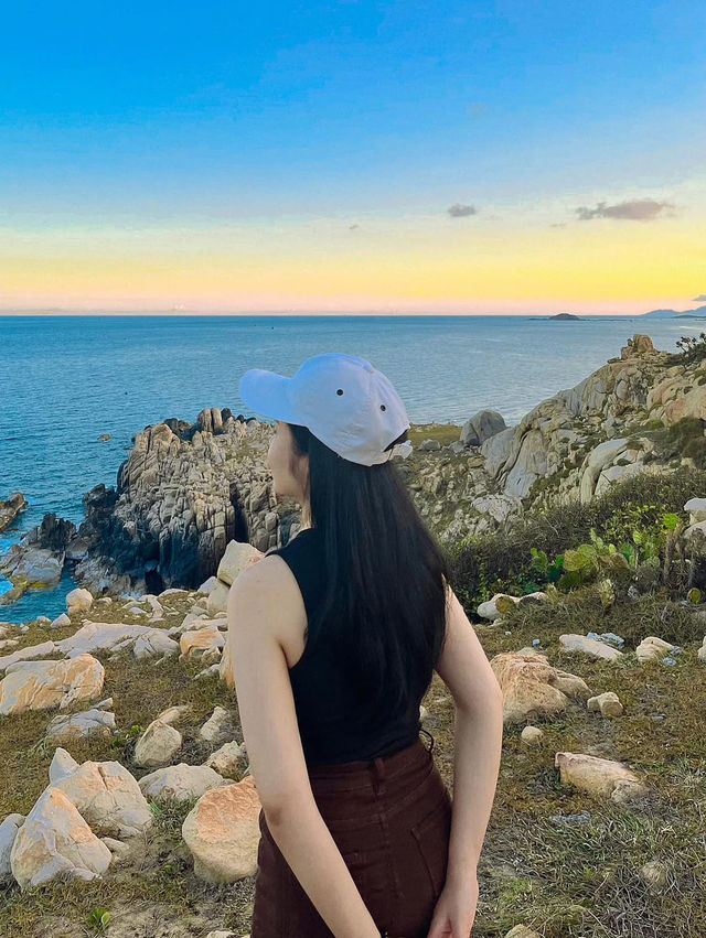 CÔNG VIÊN ĐÁ NINH THUẬN