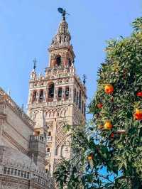 Seville – The Soul of Southern Spain!