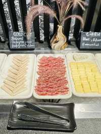 Excellent buffet breakfast in Pattaya