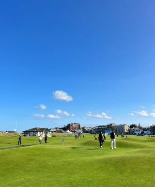 This course is the birthplace of golf
