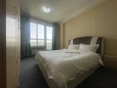 Jin Xin  Business Hotel Hotels near بند قرغه
