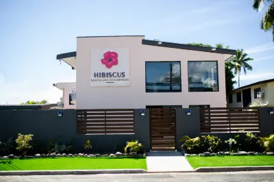 Hibiscus Suites And Residences Hôtels à : Nadi