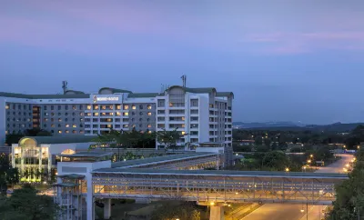 Sama-Sama Hotel Kuala Lumpur International Airport Hotel dekat Kuala Lumpur Intl. Airport
