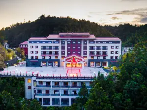 징강산 링윈 호텔（징강산 펑징 밍성취）