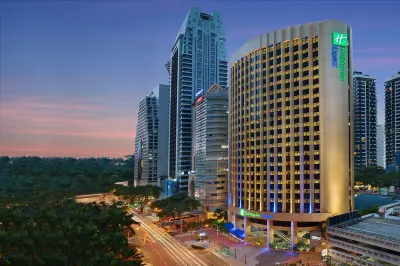 Holiday Inn Express Kuala Lumpur City Centre, an IHG Hotel Hotel berhampiran Pusat Konvensyen Kuala Lumpur