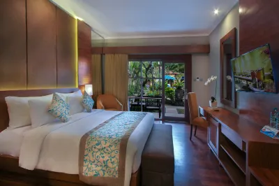 Adhi Jaya Hotel Các khách sạn ở Bali