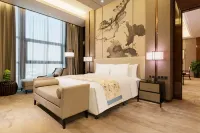 Wanda Realm Ma'anshan Hotels near Children Park