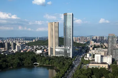Golden Eagle Summit Hotel Maanshan Hotels near Children Park