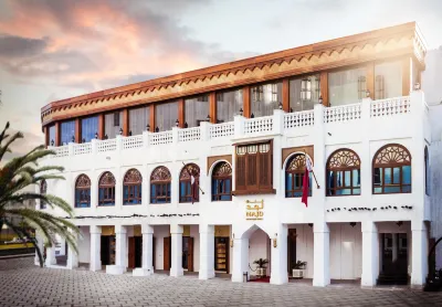 Souq Waqif Boutique Hotels - Tivoli Hotels near Souq Waqif