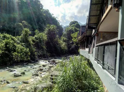 Thansila Resort Hotels in 