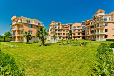 Villas Elenite Premium Hotels in Elenite