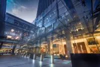Hilton Sydney Hotel berhampiran James Craig Tall Ship