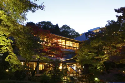 Negiya Ryofukaku Hotels near متحف محافظة هيوغو للفنون