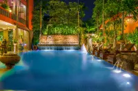 โรงแรมโกลเด้น เทมเพิล โรงแรมในเสียมราฐ