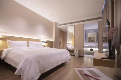 Jicheng Yaju Hotel Hotels near Wuhan Tianhe International Airport