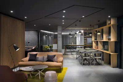 OKKO Hotels Nantes Centre Ville 낭트역 주변 호텔