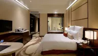 Radisson Blu Resort Wetland Park Wuxi Hotels near Hongshan Shopping Mall