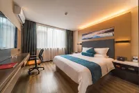 Yeste Hotel (Sanjiang, Liuzhou) Hotels near Sanjiang Wind and Rain Bridge