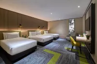 Aerotel Kuala Lumpur (Airport Hotel) - Gateway@KLIA2 Hotel dekat Kuala Lumpur Intl. Airport