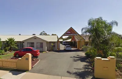 Echuca Motel Hotels in Echuca