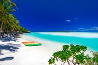 Aitutaki Lagoon Private Island Resort (Adults Only) Отели в г. Эйтутаки