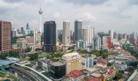 Prescott Hotel KL Medan Tuanku Hotel berhampiran Surau Utama IJN (tingkat 7)