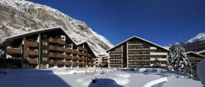 Schweizerhof Zermatt - a Small Luxury Hotel Hotels near Mountaineer's Cemetery