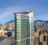 Cordis, Hong Kong Hotel dekat Victoria Park