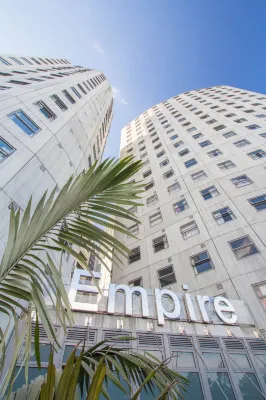Empire Apartments Hotels in Auckland