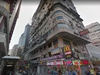 Sky Inn(Tsim Sha Tsui B1 Exit 20m) Hotels in 
