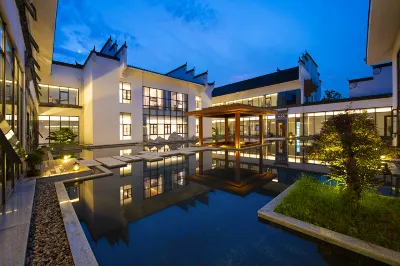 Wuyuan Yuehuitang Hotels near Wuyuan Railway Station