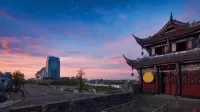 Center International Hotel Hotel in zona Erwang Temple