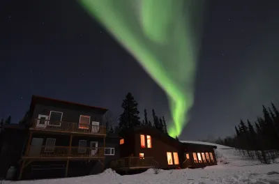 Boreale Ranch Hotels in 