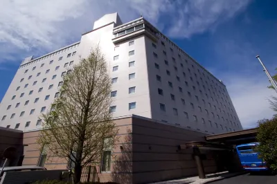 Narita Gateway Hotel Các khách sạn gần ANA DUTY & TAX FREE SHOP (Narita Terminal 1 South Wing No.4 Satellite)