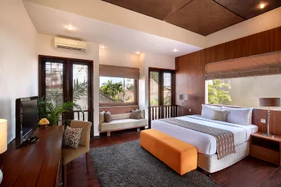 Kanishka Villas Hotels in 