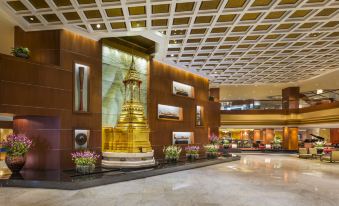 Royal Orchid Sheraton Riverside Hotel Bangkok