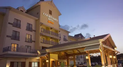 Courtyard Port of Spain Hotels near Power Boats