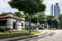 ฮอลิเดย์ อินน์ เอ็กซ์เพรส สิงคโปร์ เซรังกูน บาย IHG โรงแรมในสิงคโปร์