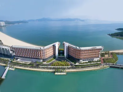 후이저우 샤오징완 르 메르디앙 호텔 샤융 주변 호텔