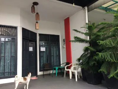 360 Homestay Padang Hotels in Padang