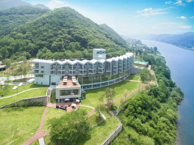 Midas Hotel & Resort Hotels near Gang-Wondo