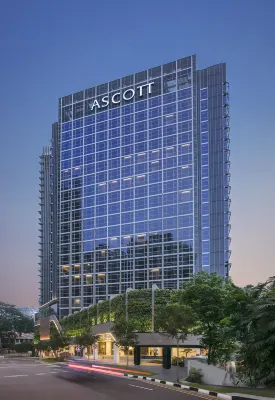 Ascott Orchard Singapore Hotels in Singapore