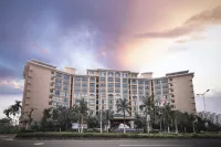 Dapeng Zhongzhou International Hotel Hotels in Chengmai