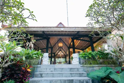 Ubud Tropical Các khách sạn ở Bali