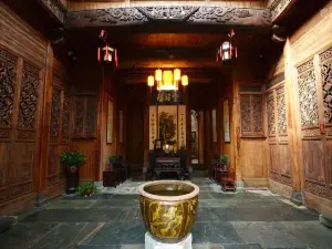 婺源將軍府·福綏堂