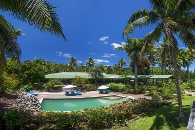 Maravu Taveuni Lodge Hotels in Matei