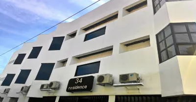 DS Residence 34 Gang Pinggir Hotels in Central Semarang