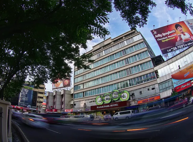 Rajah Park Hotel by Hiverooms