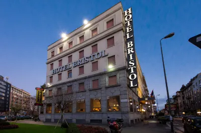 Hotel Bristol Hotels in der Nähe von Bahnhof Mailand Centrale